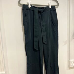BDG Women’s Dark Green Dress Pants